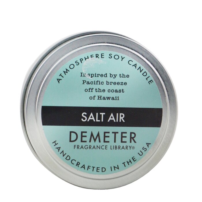 Demeter Atmosphere Soy Candle - Salt Air 170g
