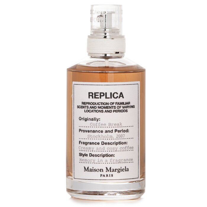 Maison Margiela Replica Coffee Break Eau De Toilette Spray 100ml