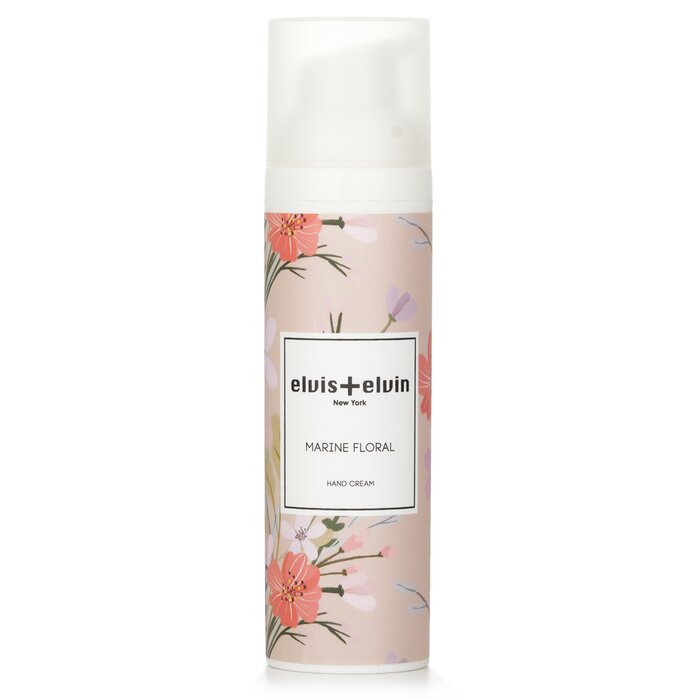 Elvis + Elvin Hand Cream - Marine Floral 75ml