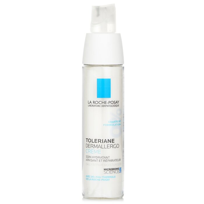 La Roche Posay Toleriane Dermallergo Creme - Daily Repair Moisturiser 40ml
