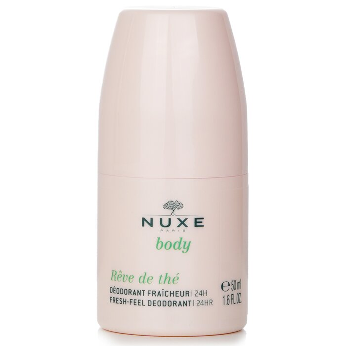 Nuxe Nuxe Body Reve De The Fresh-Feel Deodorant 24 HR VN 50ml
