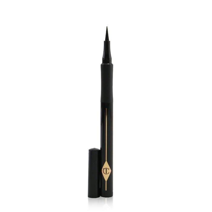Charlotte Tilbury The Feline Flick Quick Fine Line Shodo Pen -