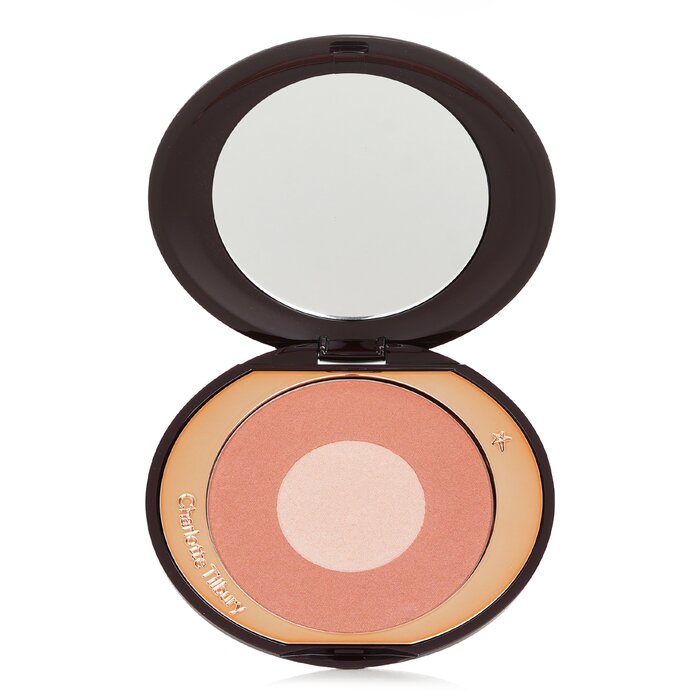 Charlotte Tilbury Cheek To Chic Swish & Glow Blusher -