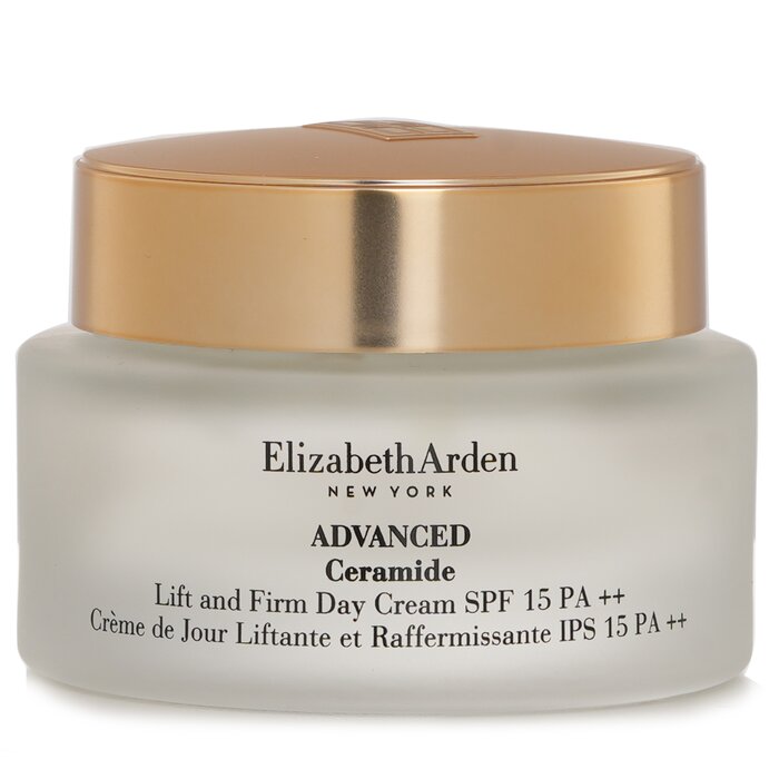 Elizabeth Arden Advanced Ceramide Lift and Firm Day Cream SPF 15 50ml
