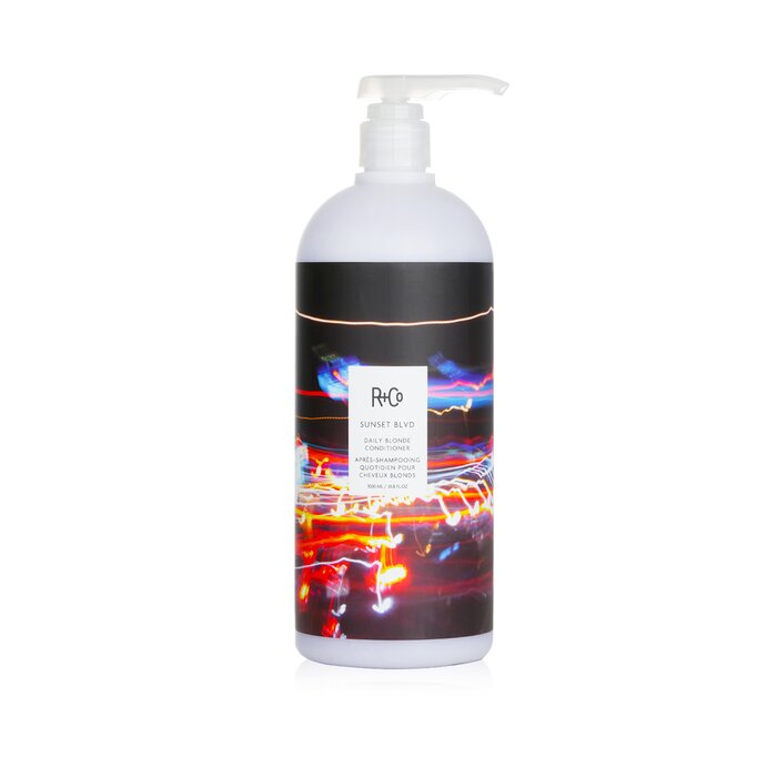 R+Co Sunset BLVD Daily Blonde Conditioner 1000ml
