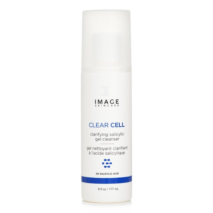 Image Clear Cell Clarifying Salicylic Gel Cleanser 177ml