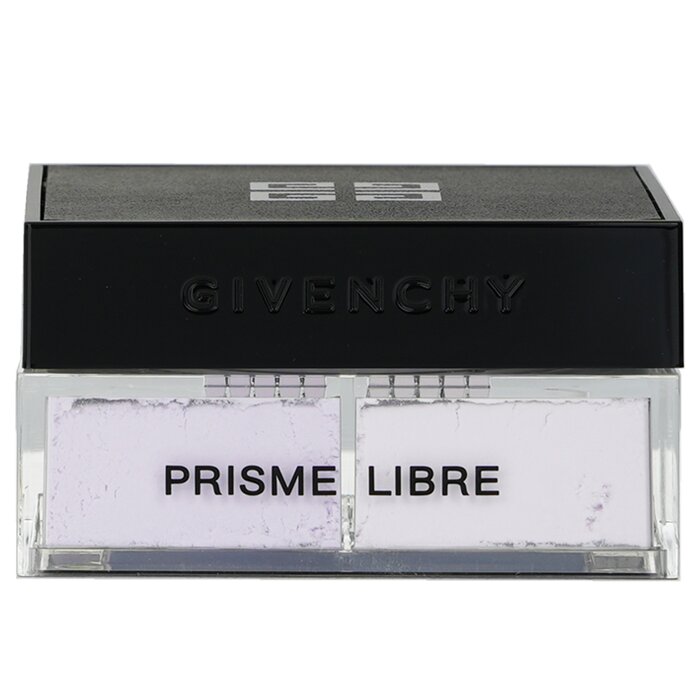 Givenchy Prisme Libre Mat Finish & Enhanced Radiance Loose Powder 4 In 1 Harmony -