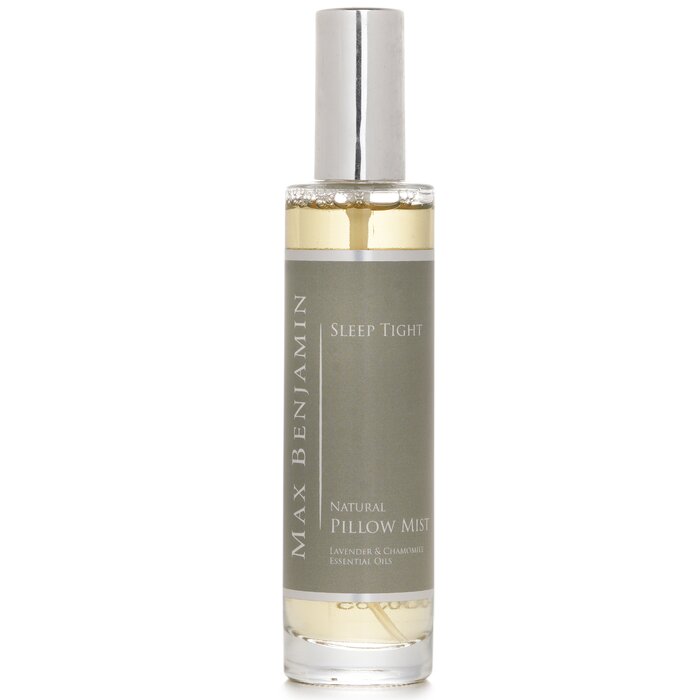 Max Benjamin Pillow Mist - Sleep Tight (Lavender & Chamomile) 100ml