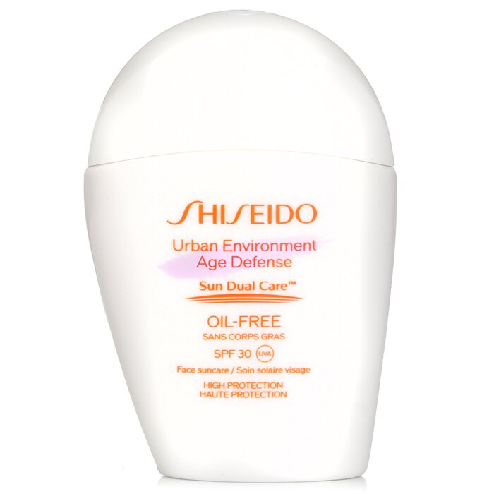 Shiseido Shiseido Urban Environment Age Defense Oil-Free SPF 30 30ml
