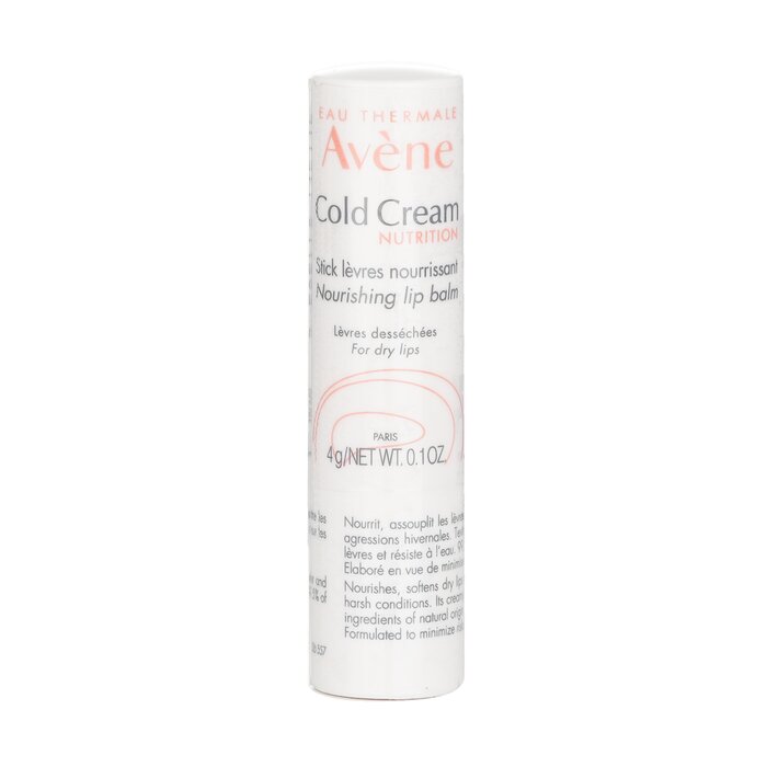 Avene Cold Cream Nourishing Lip Balm 4g