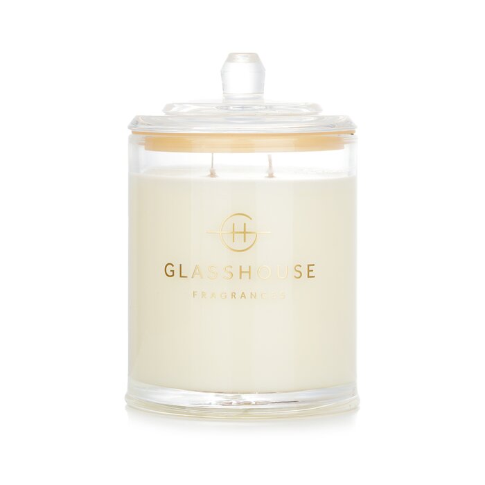 Glasshouse Triple Scented Soy Candle - One Night In Rio (Passionfruit & Lime) 380g
