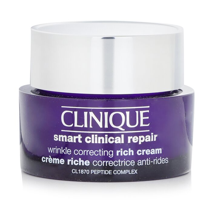 Clinique Clinique Smart Clinical Repair Wrinkle Correcting Rich Cream 50 ml