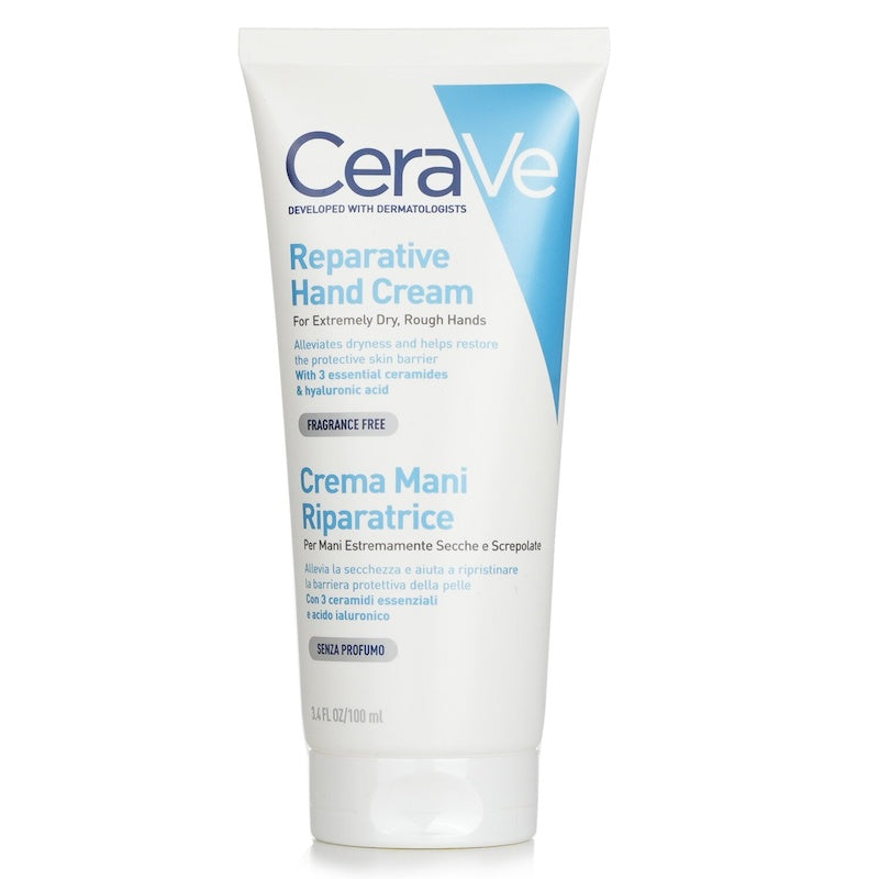 CeraVe Repairing Hand Cream For Extremely Dry & Rough Hands 100ml