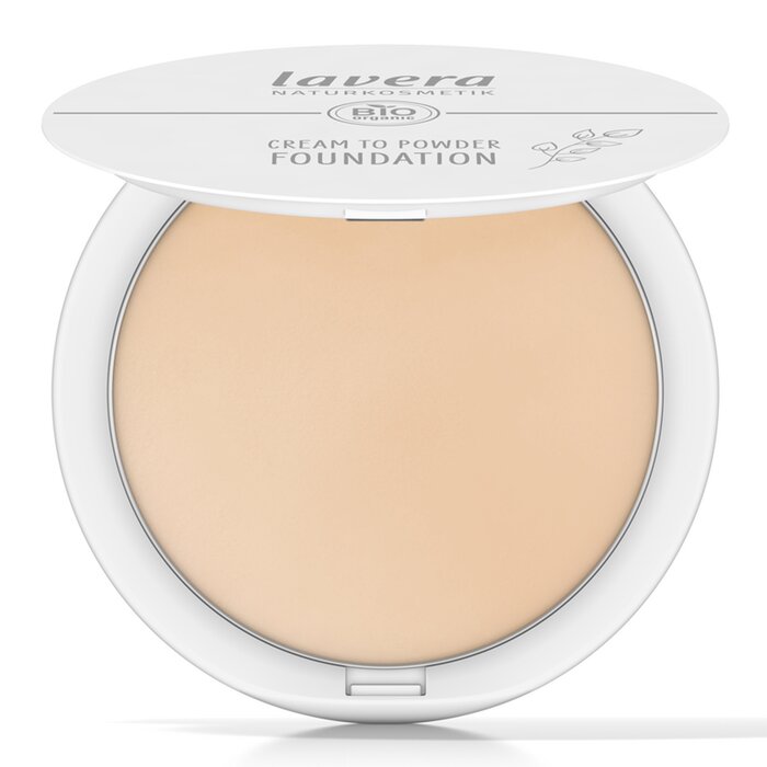 Lavera Cream to Powder Foundation -