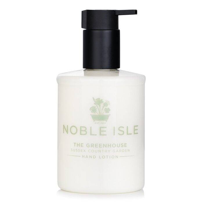 Noble Isle The Greenhouse Hand Lotion 250ml