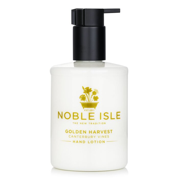 Noble Isle Golden Harvest Luxuary Hand Lotion 250ml