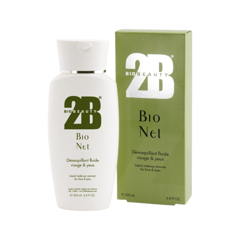 2B Bio Beauty Bio Net (Make-up Remover Face & Eyes) 200ml