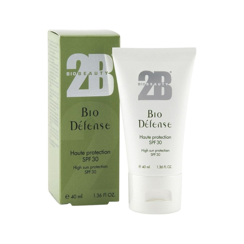 2B Bio Beauty Bio Defense Natural SPF30 40ml