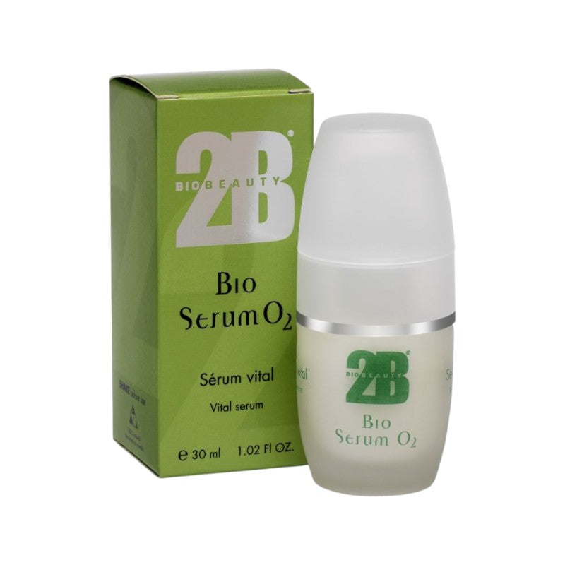 2B Bio Beauty Bio Serum O2 (Vital Serum) 30ml