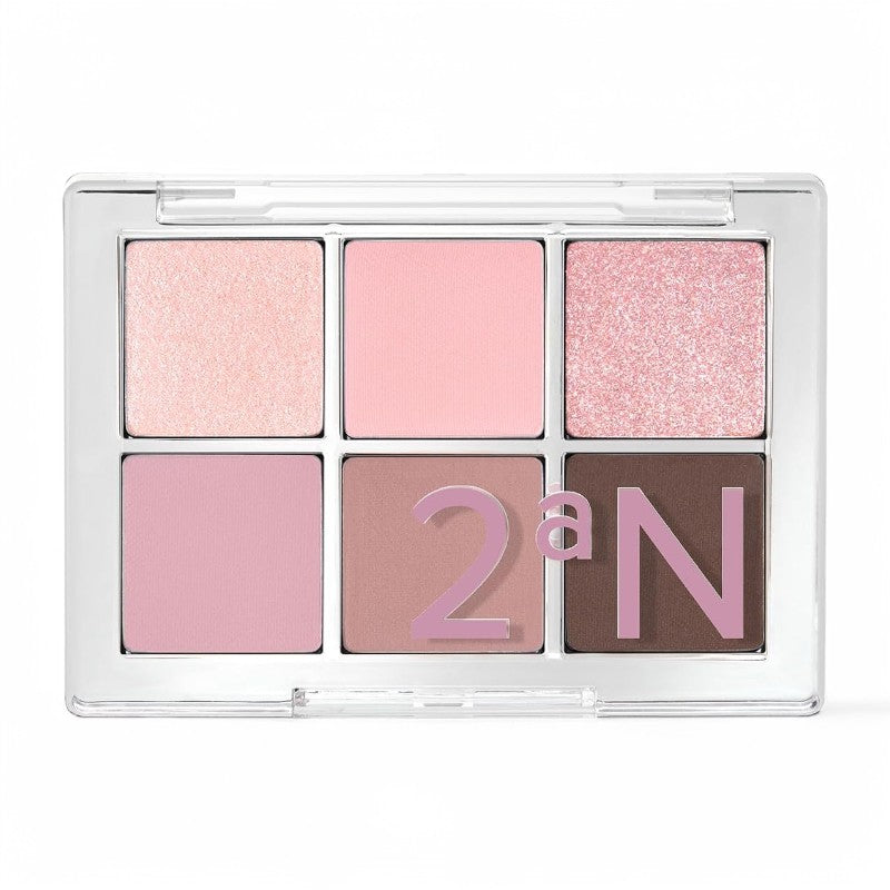 2aN Better Me Eye Palette - 10 Colors