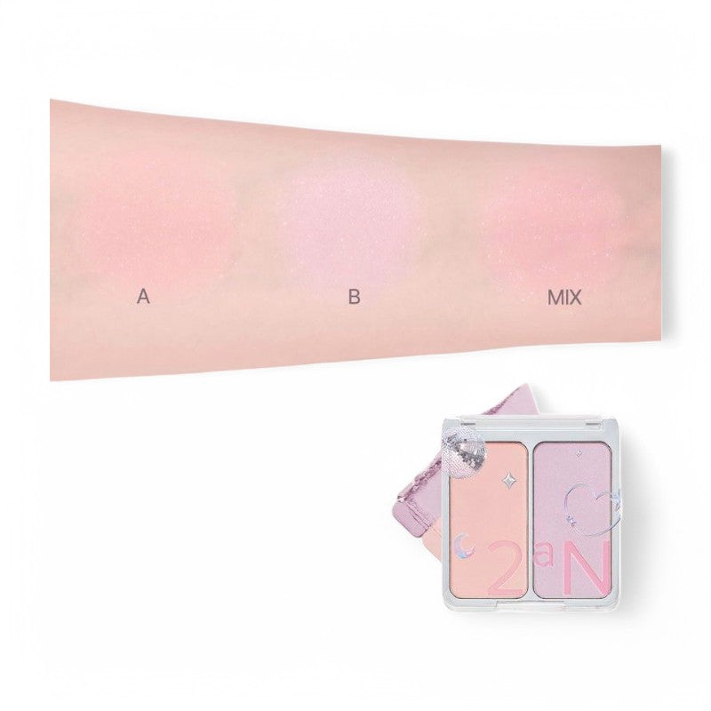 2aN Dual Cheek Girl&