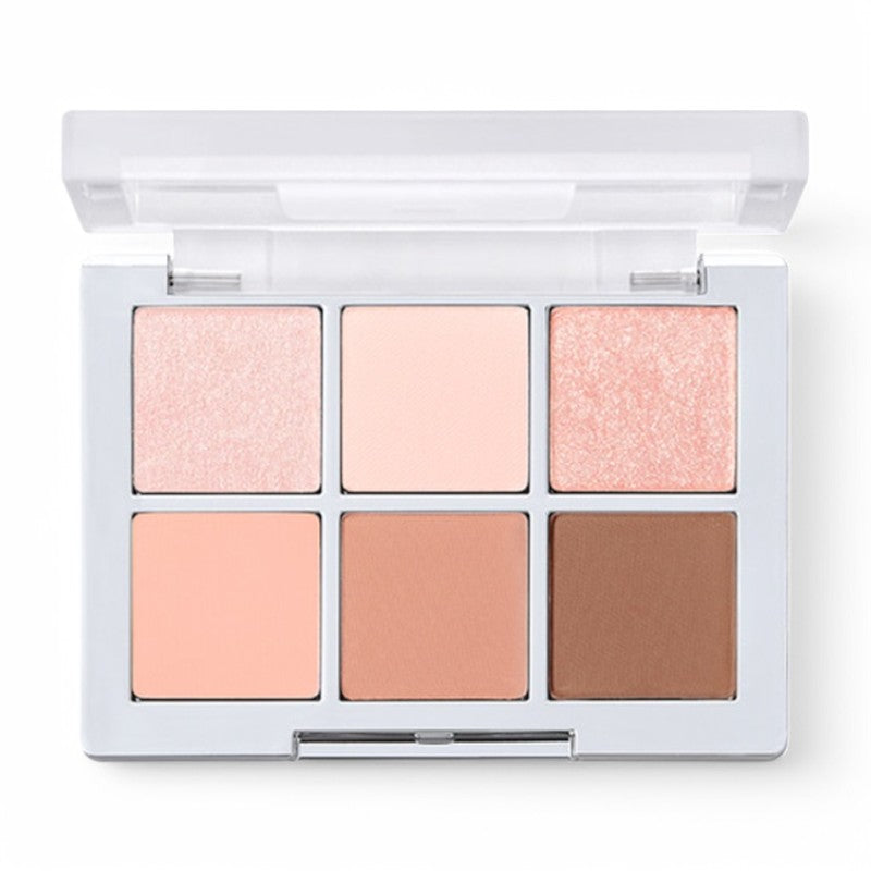 2aN Better Me Eye Palette - 10 Colors