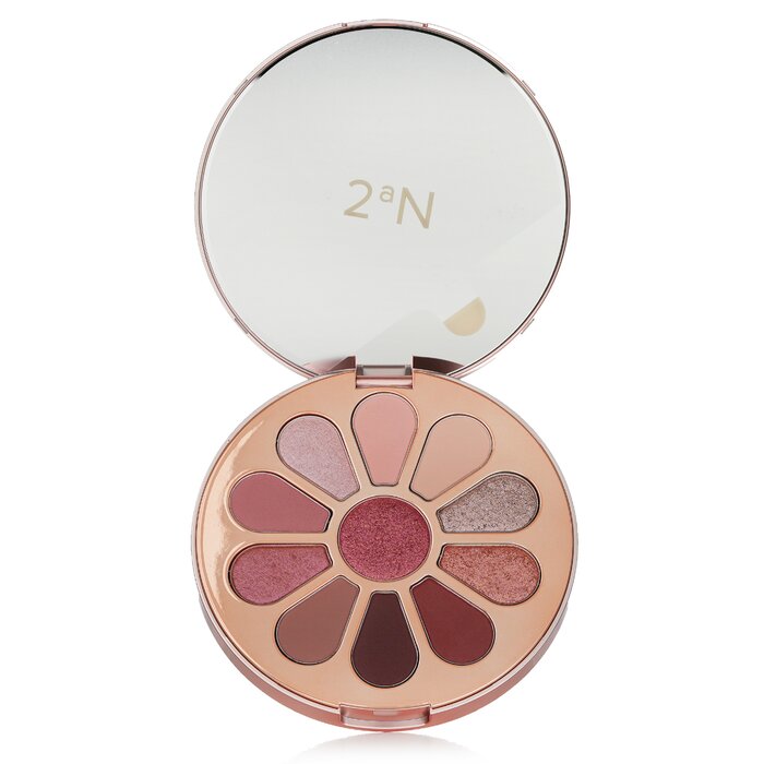 2aN Eyeshadow Palette -