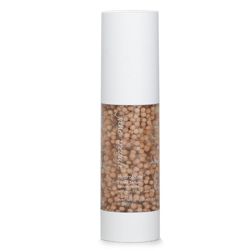 Jane Iredale HydroPure Tinted Serum with Hyaluronic Acid + CoQ10
