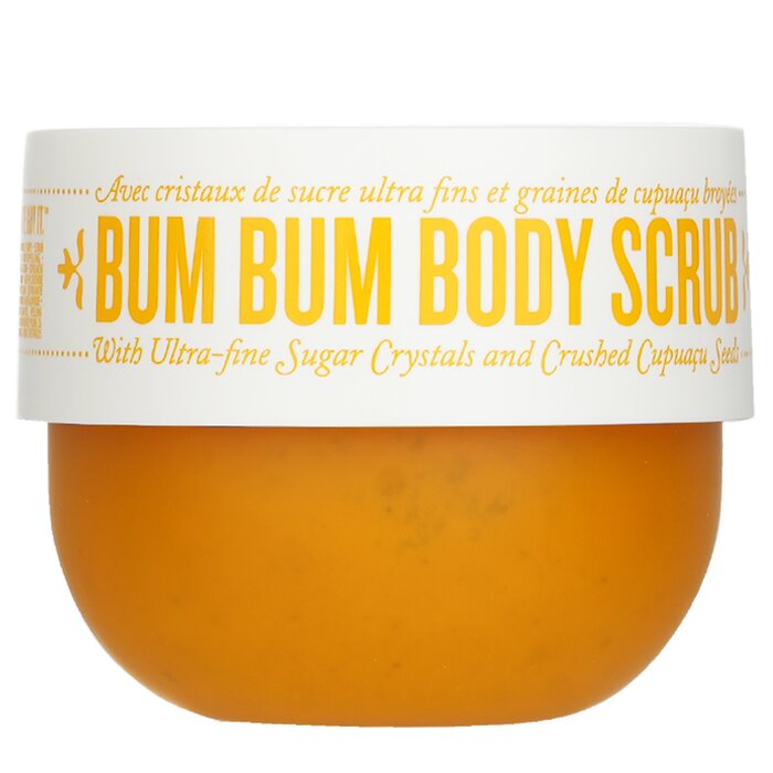 Sol De Janeiro Bum Bum Body Scrub 220g