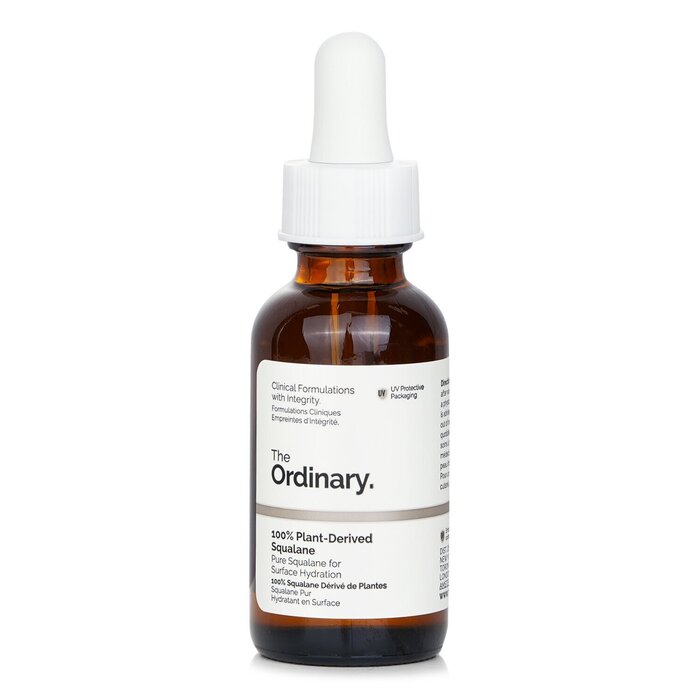 The Ordinary 100% Plant-Derived Squalane 30ml