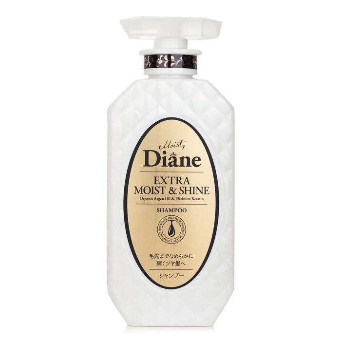 Moist Diane Extra Moist & Shine Shampoo 450ml