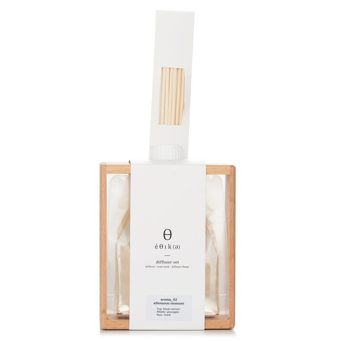Botanica Esika Diffuser set -