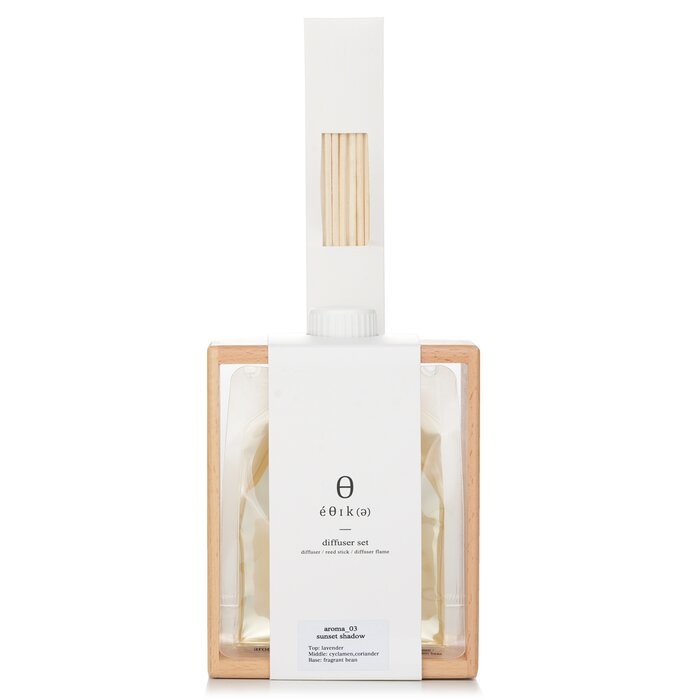 Botanica Esika Diffuser set -