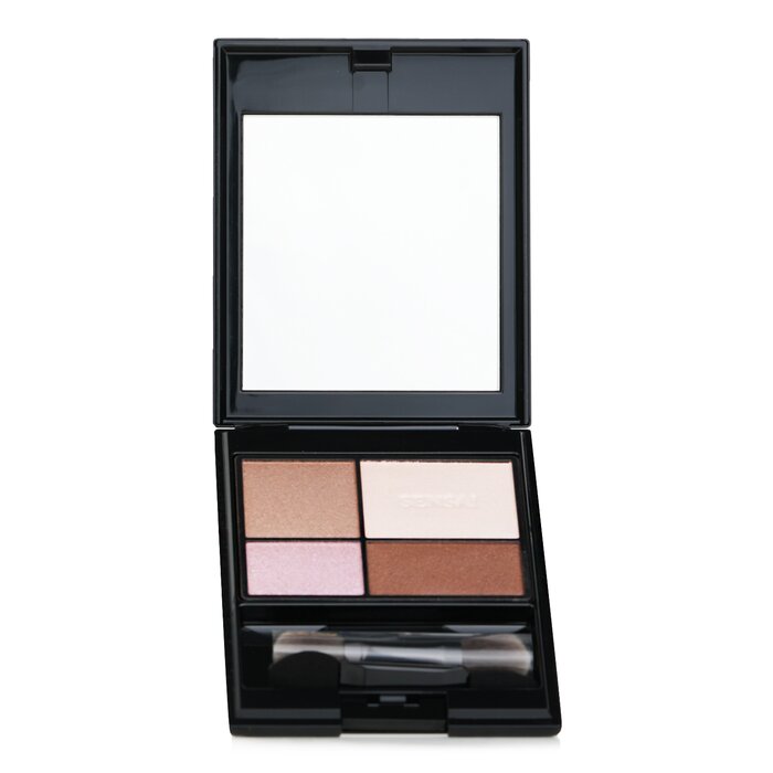Kanebo Sensai Eye Colour Palette -