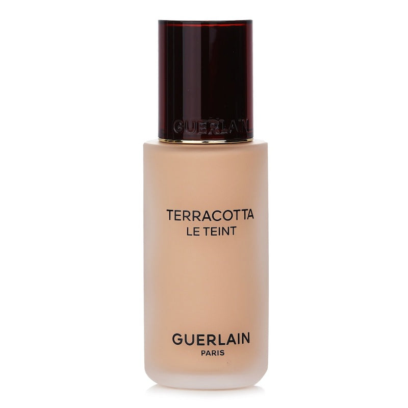 Guerlain Terracotta Le Teint Healthy Glow Natural Perfection Foundation 24H Wear No Transfer -