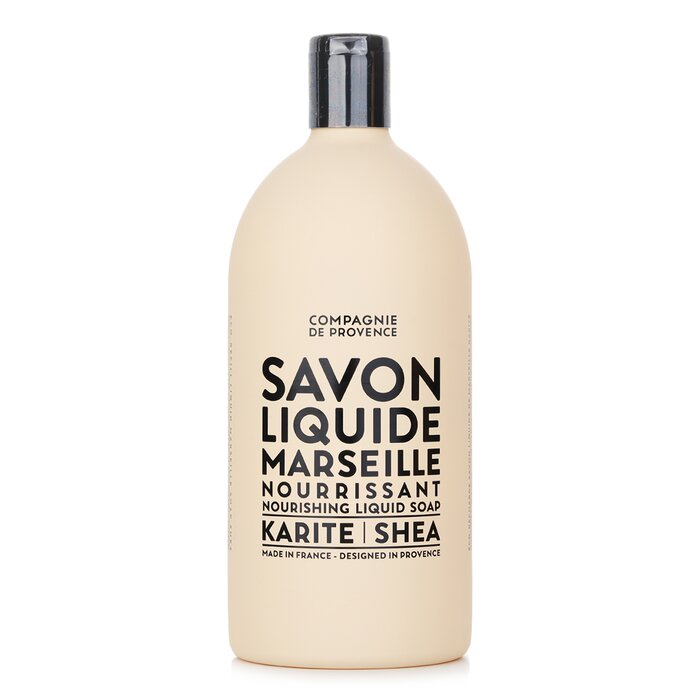Compagnie de Provence Nourishing Liquid Marseille Soap Refill 1000ml