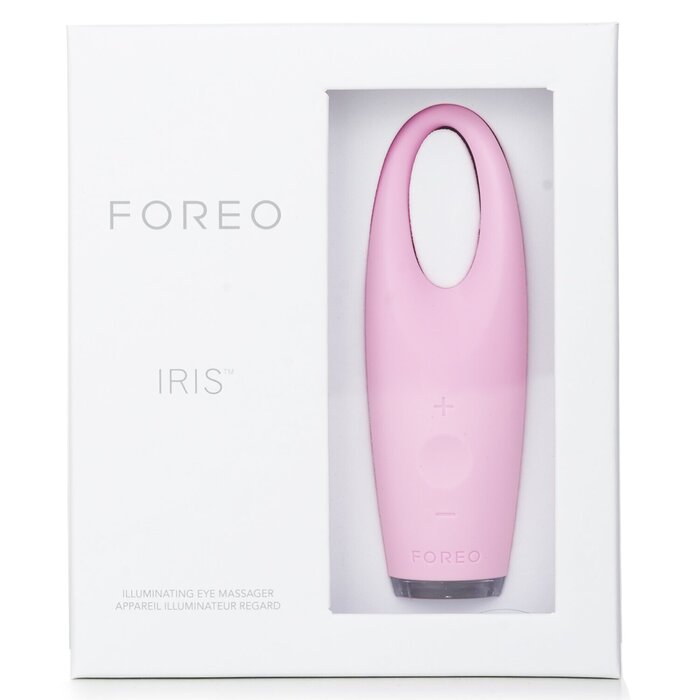FOREO Iris Illuminating Eye Massager -