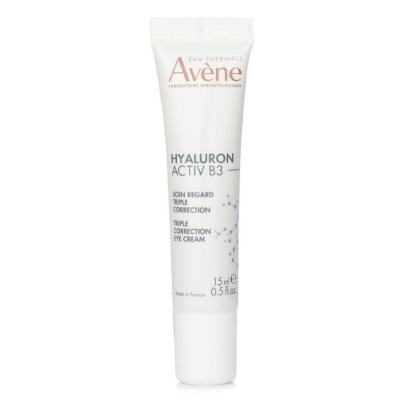 Avene Hyaluron Activ B3 Triple Correction Eye Cream 15ml