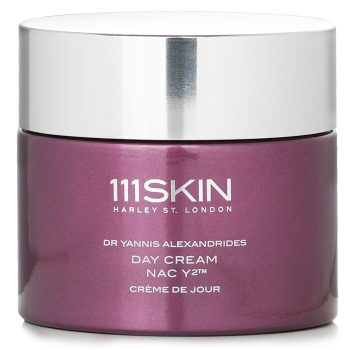 111Skin Day Cream Nac Y2 50ml