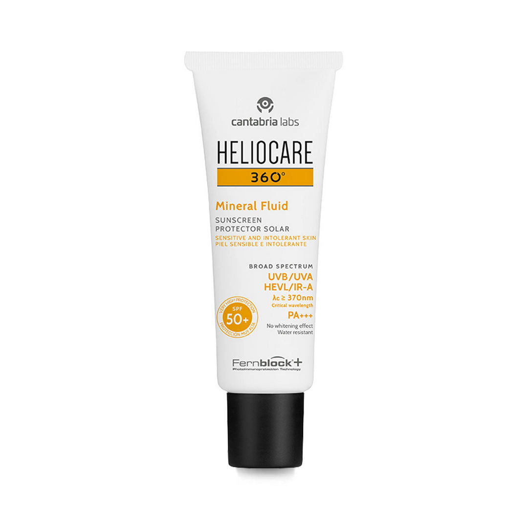 Endocare Heliocare 360° Mineral SPF50 50ml