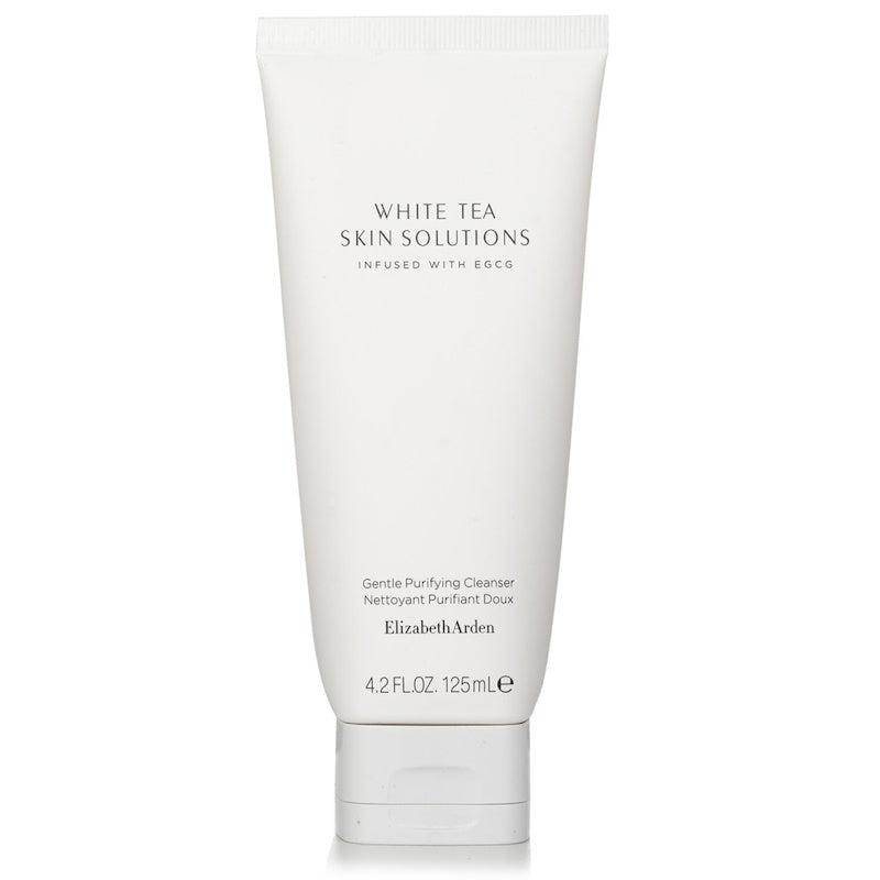 Elizabeth Arden White Tea Skin Solutions Gentle Purifying Cleanser 125ml