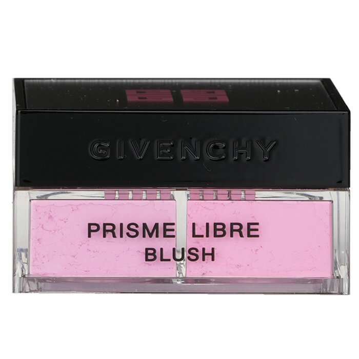 Givenchy Prisme Libre Blush The First 4 Color Loose Powder Blush -