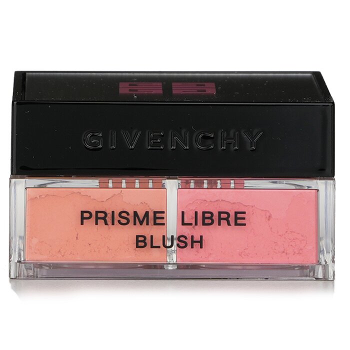 Givenchy Prisme Libre Blush The First 4 Color Loose Powder Blush -