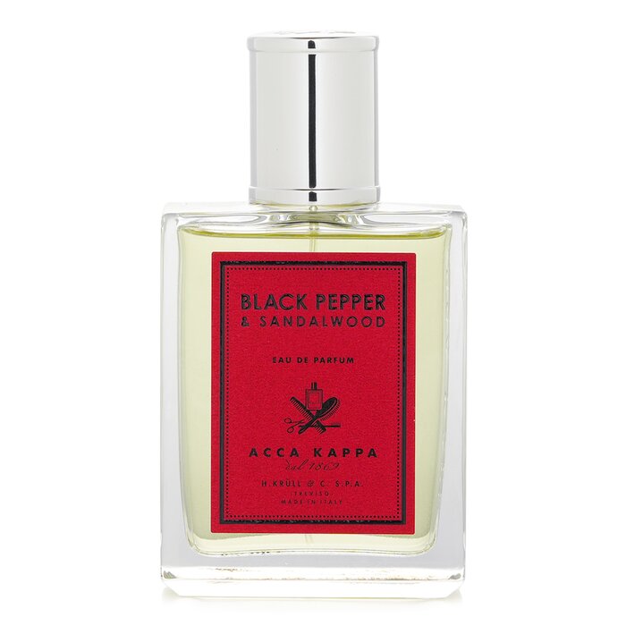 Acca Kappa Black Pepper & Sandalwood Eau De Parfum Spray 100ml