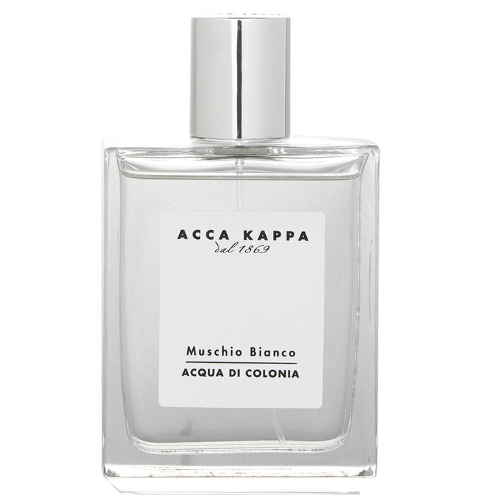 Acca Kappa Muschio Bianco Eau De Cologne Spray 100ml
