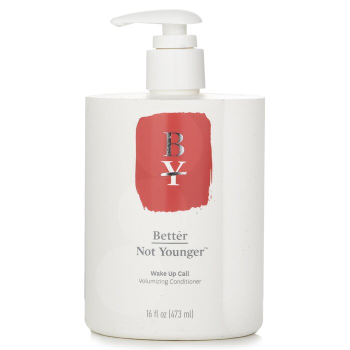 Better Not Younger Wake Up Call Volumizing Conditioner 473ml