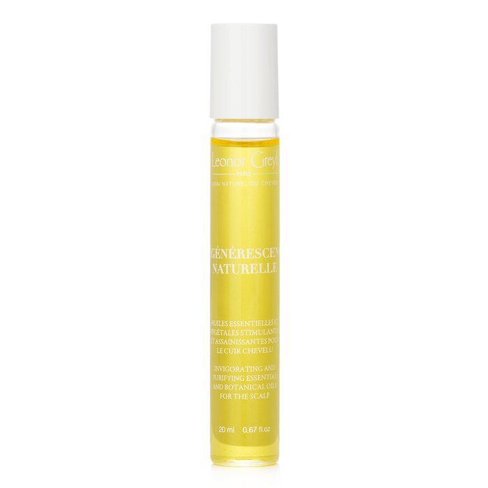 Leonor Greyl Regenerescence Naturelle Invigorating And Purifying Essential And Botanical Oils (For The Scalp) 20ml