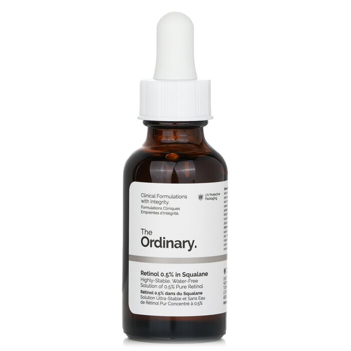 The Ordinary Retinol 0.5% in Squalane 30ml