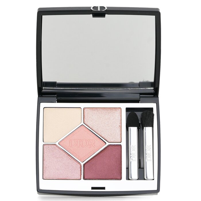 Christian Dior Diorshow 5 Couleurs Longwear Creamy Powder Eyeshadow Palette -