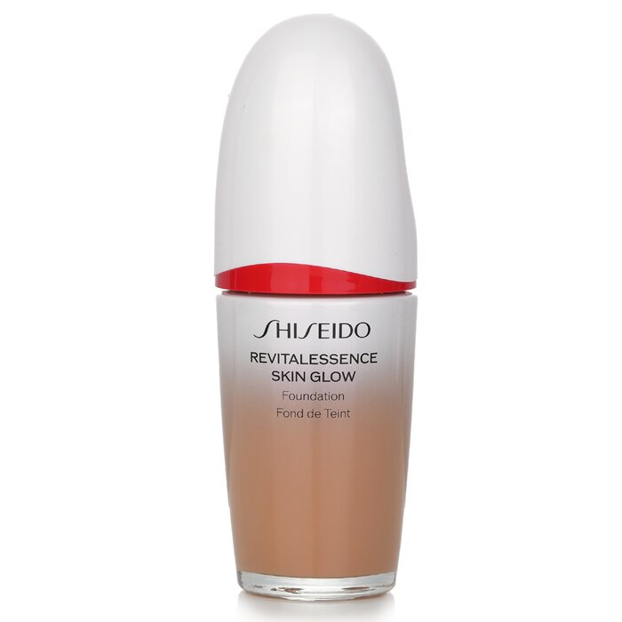 Shiseido Revitalessence Skin Glow Foundation SPF 30 -